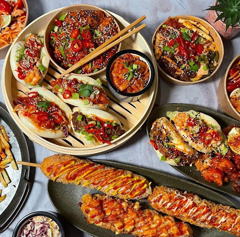 Bibimbop Bow