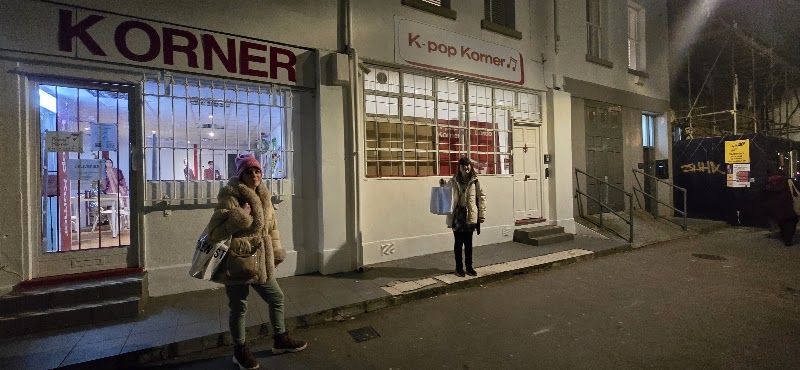K-pop Korner London Euston