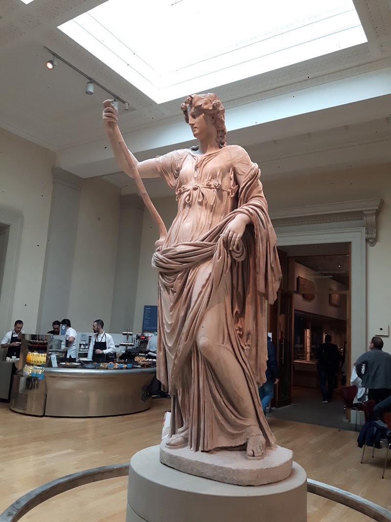 Korea Foundation Gallery (British Museum)