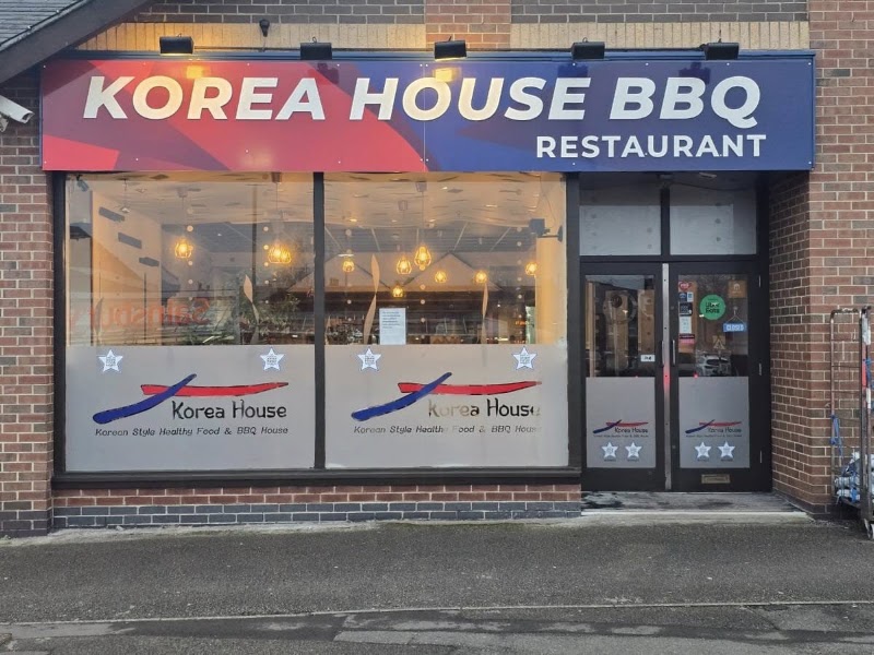 Korea House BBQ