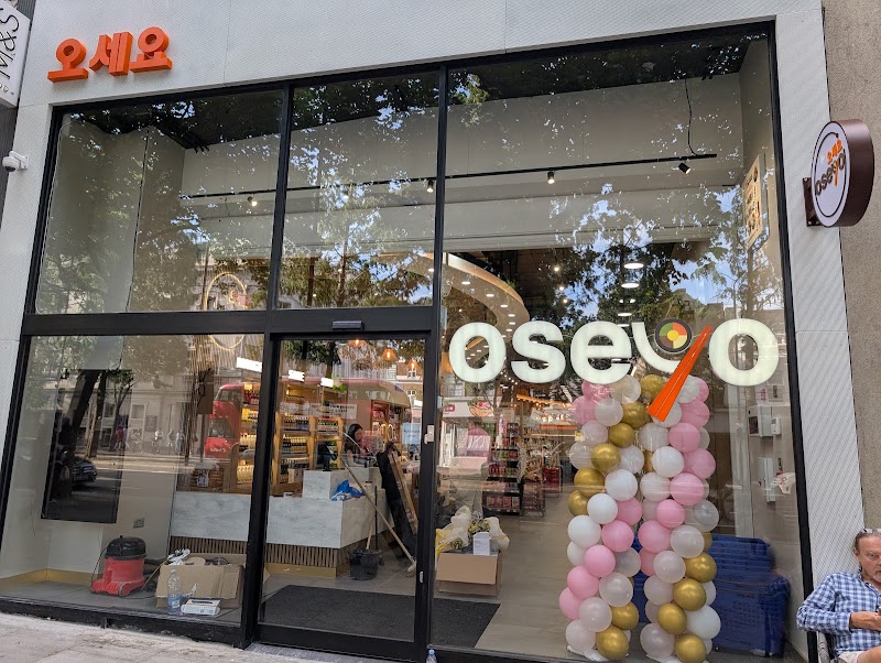 Oseyo Notting Hill
