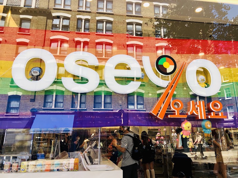 Oseyo Soho
