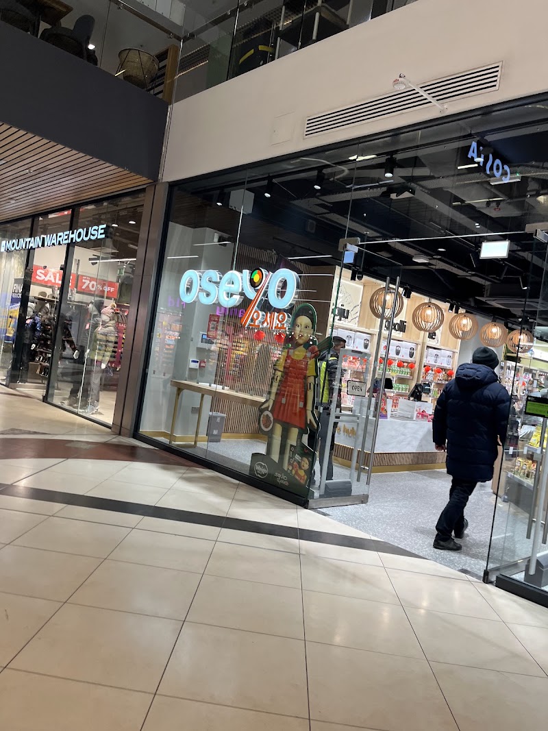 Oseyo Victoria