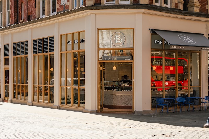 Paris Baguette Kensington High Street