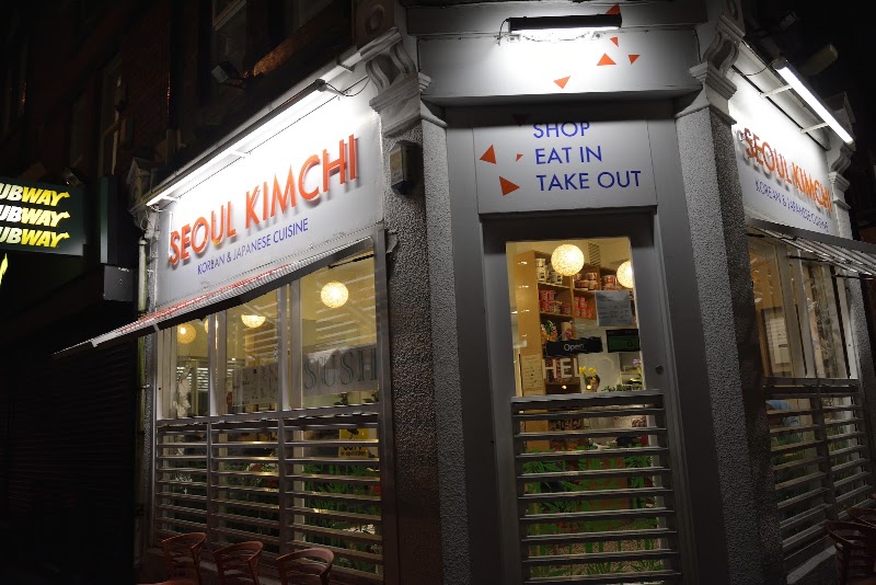 Seoul Kimchi