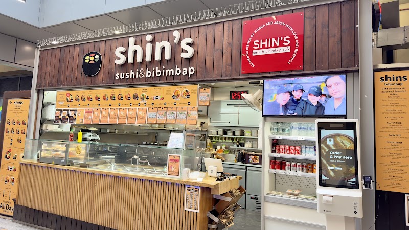 Shin's Bibimbap