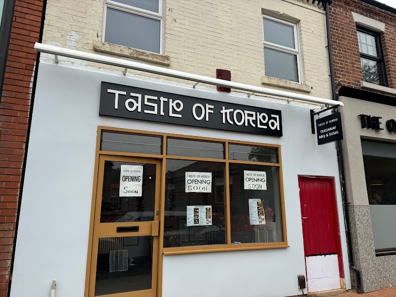Taste Of Korea