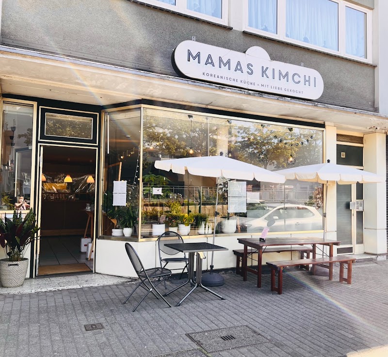 MAMAS KIMCHI
